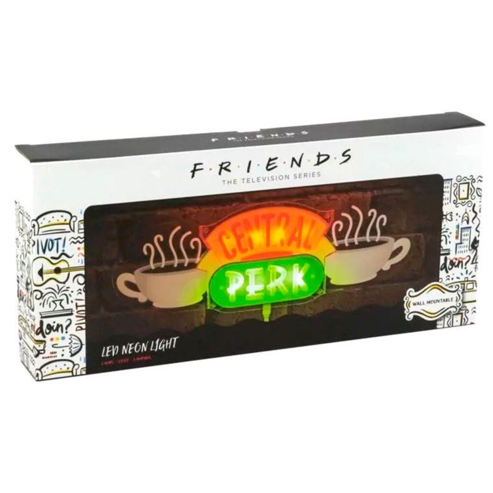 Central Perk Light